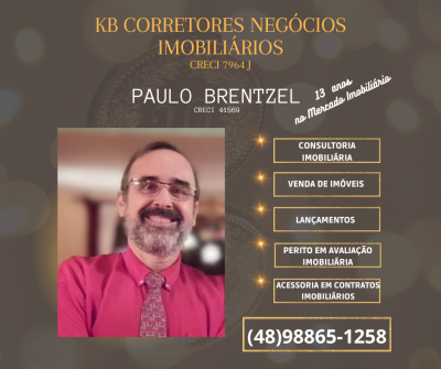 "KB CORRETORES NEGÓCIOS IMOBILIÁRIOS LTDA"